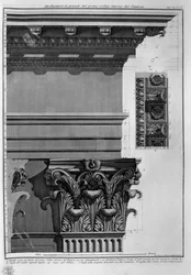 Pantheon, Plate XXI